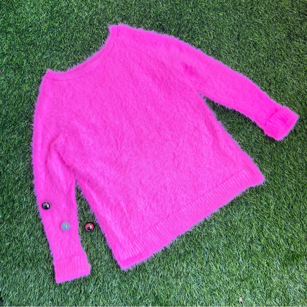 H&M full fur sweatshirt - Picture 3 of 6